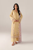 IZNIK Spring Summer Embroidered Lawn Unstitched 3Pc Suit SS-11
