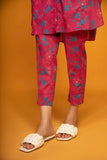 SAHAR Spring Summer Unstitched Printed Lawn 2 Piece Suit SSL-V3-23-13