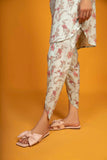 SAHAR Spring Summer Unstitched Printed Lawn 2 Piece Suit SSL-V3-23-14