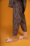 SAHAR Spring Summer Unstitched Printed Lawn 2 Piece Suit SSL-V3-23-16
