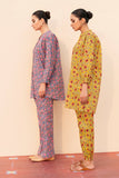 SAHAR Spring Summer Unstitched Printed Lawn 2 Piece Suit SSL-V3-23-20