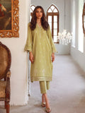 SAHAR Eid Edit Embroidered Slub Lawn Unstitched 3Pc Suit SSL-V3-23-27