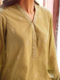 SAHAR Eid Edit Embroidered Slub Lawn Unstitched 3Pc Suit SSL-V3-23-27