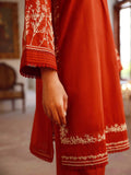 SAHAR Eid Edit Embroidered Slub Lawn Unstitched 3Pc Suit SSL-V3-23-28