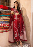 Saira Shakira Embroidered Karandi Unstitched 3Pc Suit D-2A FRIYA