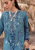 Saira Shakira Embroidered Karandi Unstitched 3Pc Suit D-2B FRIYA