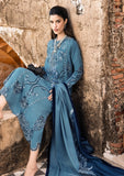 Saira Shakira Embroidered Karandi Unstitched 3Pc Suit D-2B FRIYA