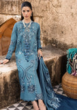 Saira Shakira Embroidered Karandi Unstitched 3Pc Suit D-2B FRIYA