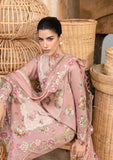 Saira Shakira Embroidered Khaddar Unstitched 3Pc Suit D-3A ESME