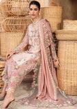 Saira Shakira Embroidered Khaddar Unstitched 3Pc Suit D-3A ESME