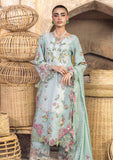 Saira Shakira Embroidered Khaddar Unstitched 3Pc Suit D-3B ESME