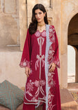 Saira Shakira Embroidered Karandi Unstitched 3Pc Suit D-4A GULNAAR
