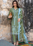 Saira Shakira Embroidered Karandi Unstitched 3Pc Suit D-4B GULNAAR