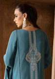 Saira Shakira Embroidered Karandi Unstitched 3Pc Suit D-5A AFSANEH