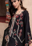 Saira Shakira Embroidered Khaddar Unstitched 3Pc Suit D-6A CYRA