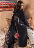Saira Shakira Embroidered Khaddar Unstitched 3Pc Suit D-6A CYRA
