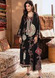 Saira Shakira Embroidered Khaddar Unstitched 3Pc Suit D-6A CYRA