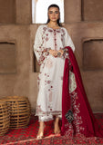 Saira Shakira Embroidered Khaddar Unstitched 3Pc Suit D-6B CYRA