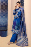Gul Ahmed Embroidered Lawn Unstitched 3Pc Suit ST-42002
