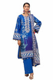Gul Ahmed Embroidered Lawn Unstitched 3Pc Suit ST-42002