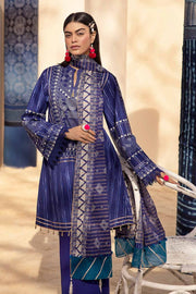 Gul Ahmed Printed Lawn Unstitched 3Pc Suit ST-42003