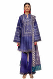 Gul Ahmed Printed Lawn Unstitched 3Pc Suit ST-42003