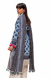 Gul Ahmed Printed Lawn Unstitched 3Pc Suit ST-42004