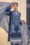Gul Ahmed Printed Lawn Unstitched 3Pc Suit ST-42008
