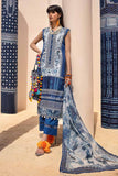 Gul Ahmed Printed Lawn Unstitched 3Pc Suit ST-42009