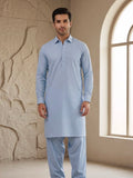 Breeze by Fabrieco Men's Unstitched Blended Suit STL-02
