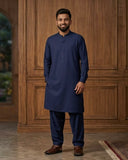 Starling by Fabrieco Men's Unstitched Soft Blended Suit STL-02