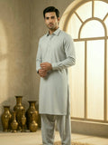 Breeze by Fabrieco Men's Unstitched Blended Suit STL-04
