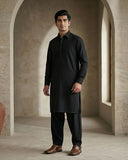 Starling by Fabrieco Men's Unstitched Soft Blended Suit STL-04