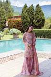 Feathers Premium Printed Lawn Unstitched 3Pc Suit STYREL-FT540
