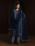Zara Shahjahan Satori Stillness & Luxury Unstitched Lawn 3Pc Suit D-09 SUIYŌ