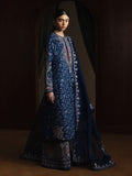Zara Shahjahan Satori Stillness & Luxury Unstitched Lawn 3Pc Suit D-09 SUIYŌ