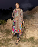 Regalia Salina Vol-12 Unstitched Digital Printed Lawn 3Pc Suit SV12-10