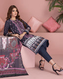 Regalia Salina Vol-12 Unstitched Digital Printed Lawn 3Pc Suit SV12-02