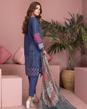 Regalia Salina Vol-12 Unstitched Digital Printed Lawn 3Pc Suit SV12-03