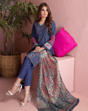 Regalia Salina Vol-12 Unstitched Digital Printed Lawn 3Pc Suit SV12-03