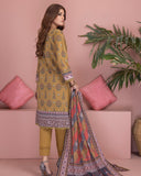 Regalia Salina Vol-12 Unstitched Digital Printed Lawn 3Pc Suit SV12-05