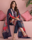 Regalia Salina Vol-12 Unstitched Digital Printed Lawn 3Pc Suit SV12-06