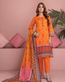 Regalia Salina Vol-12 Unstitched Digital Printed Lawn 3Pc Suit SV12-07