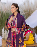 Regalia Salina Vol-12 Unstitched Digital Printed Lawn 3Pc Suit SV12-09