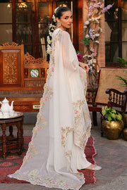 Cross Stitch Eid Lawn Unstitched Embroidered 3Pc Suit D-02 Sylvan Flare