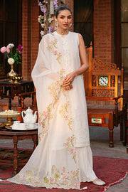 Cross Stitch Eid Lawn Unstitched Embroidered 3Pc Suit D-02 Sylvan Flare