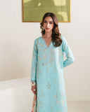 Neeshay Whispers of Summer Embroidered Lawn Unstitched 3Pc Suit - SYLVIA