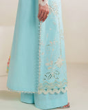 Neeshay Whispers of Summer Embroidered Lawn Unstitched 3Pc Suit - SYLVIA