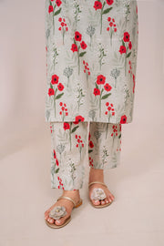 Feathers Digital Printed Khaddar Unstitched 2Pc Suit SYNEL-FT606