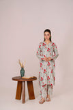 Feathers Digital Printed Khaddar Unstitched 2Pc Suit SYNEL-FT606